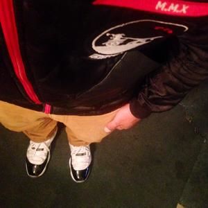 Meet your Posher, Davon